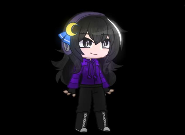 Nika as Human