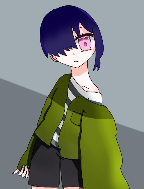 本気絵