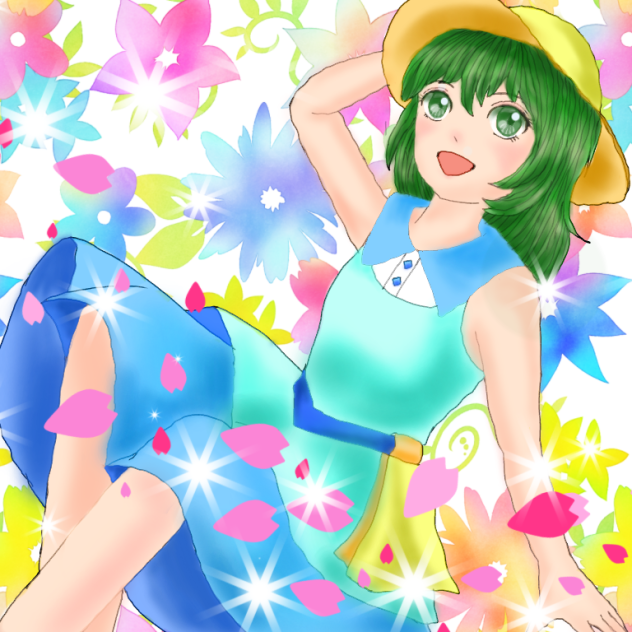 春がきた！