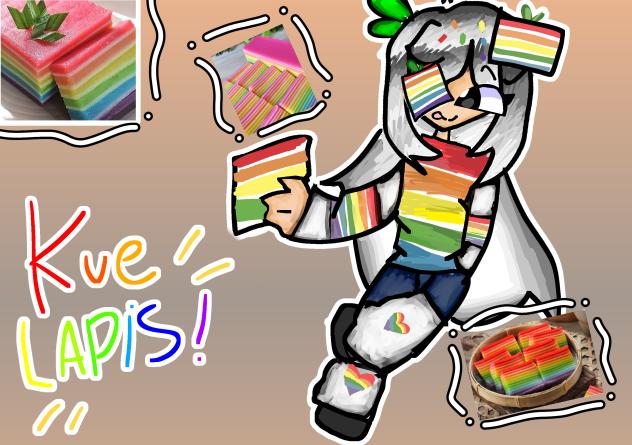 ★~A food from indonesia~★