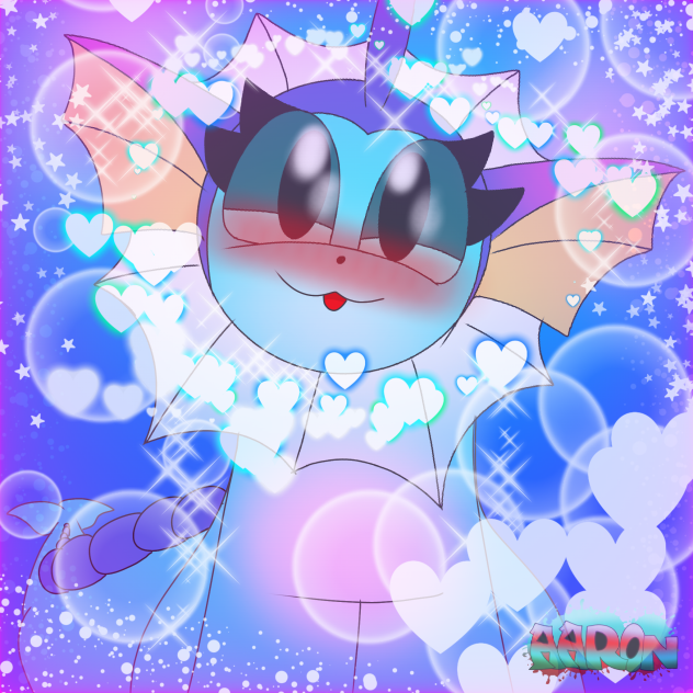 vaporeon (extra draw)