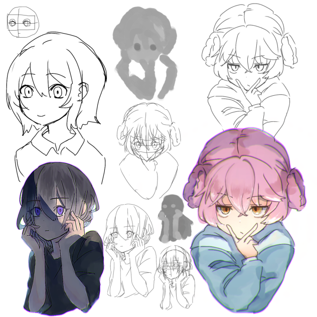 おえかきのれんしう