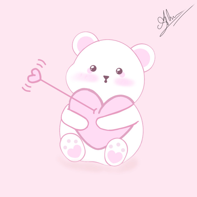 panda - ibisPaint