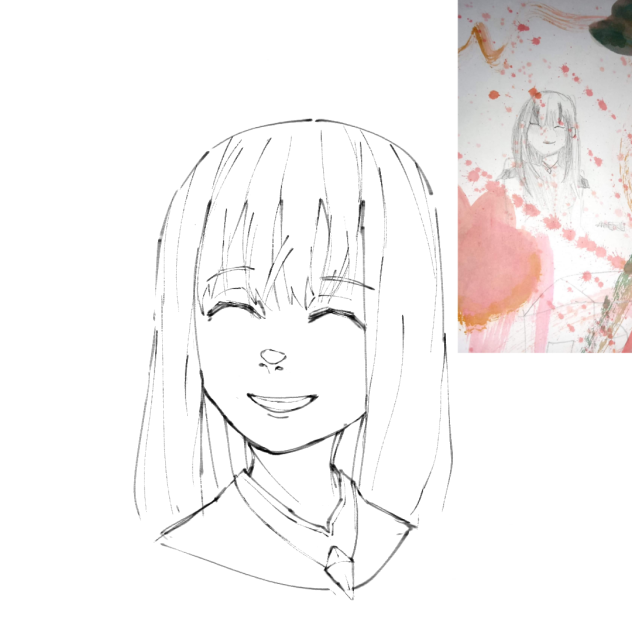 Collab #1 - ibisPaint