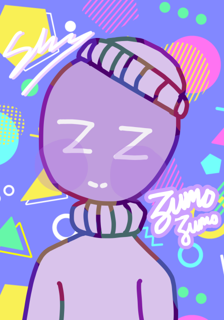 FANART FOR ZUMOZUMO #63