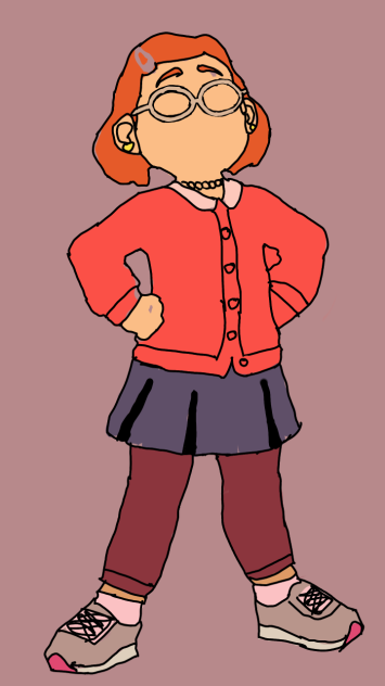 Mei mei wallpaper - ibisPaint