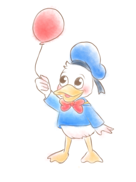 ドナルド(リクエスト)