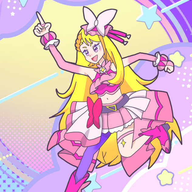 キュアバタフライ