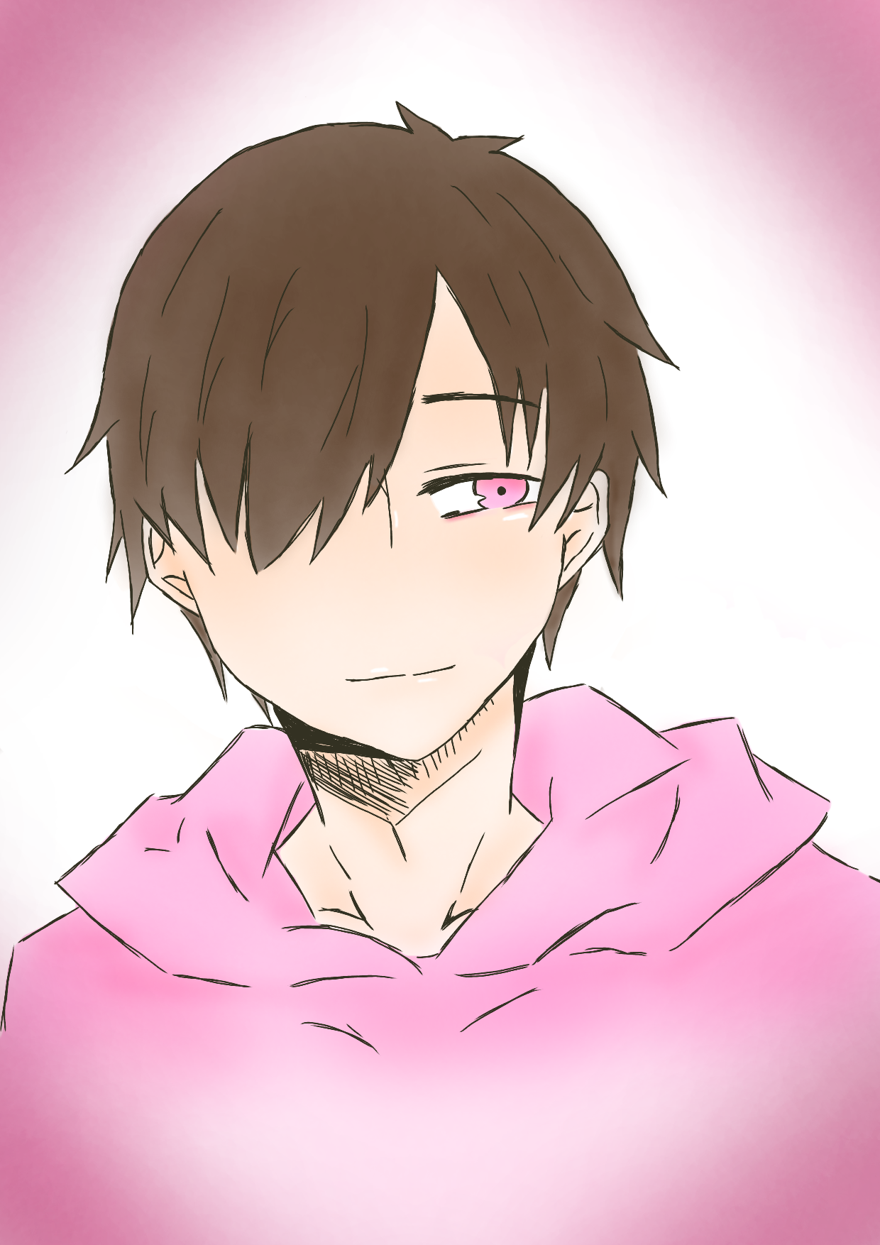 とまとそーだ~♡プロフ必読՞ ՞ トド松 - ibisPaint