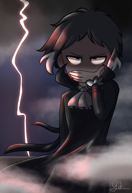 Akutagawa__Bungou stray dogs