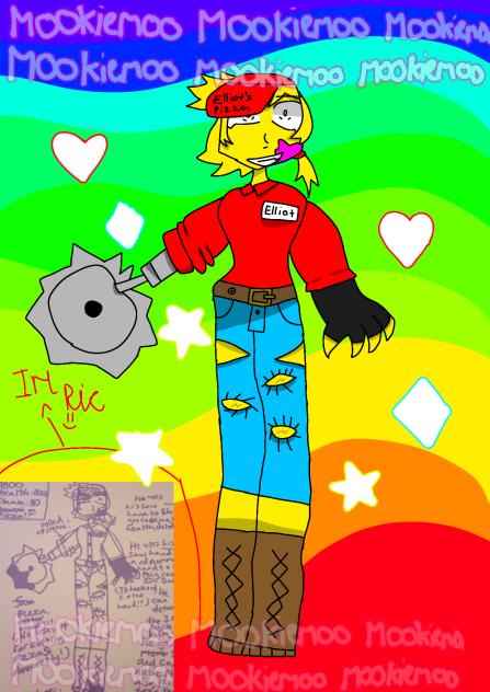 Old ahh drawing XD