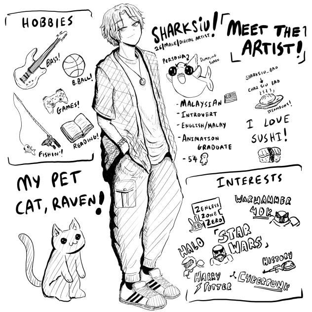 Meet The Artist!