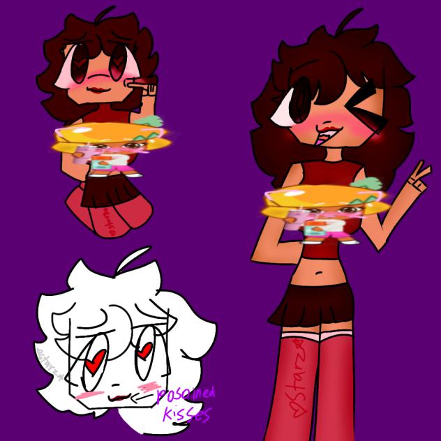 new oc