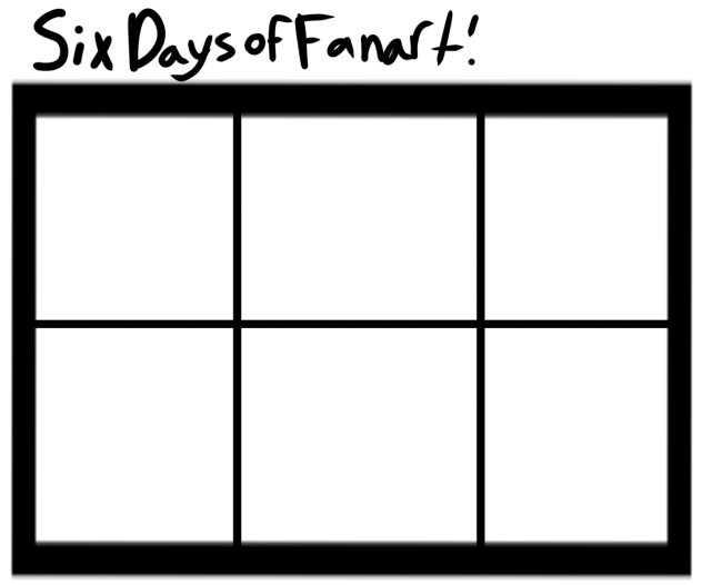 Days of fanart