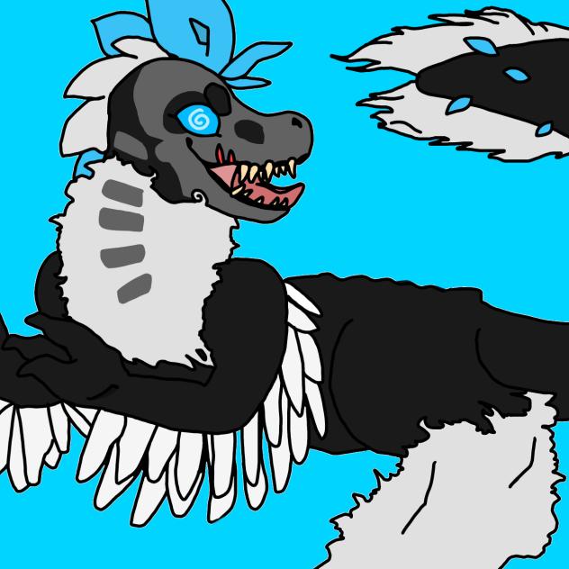 raptor oc!!^^