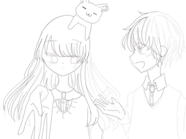 没絵☆
