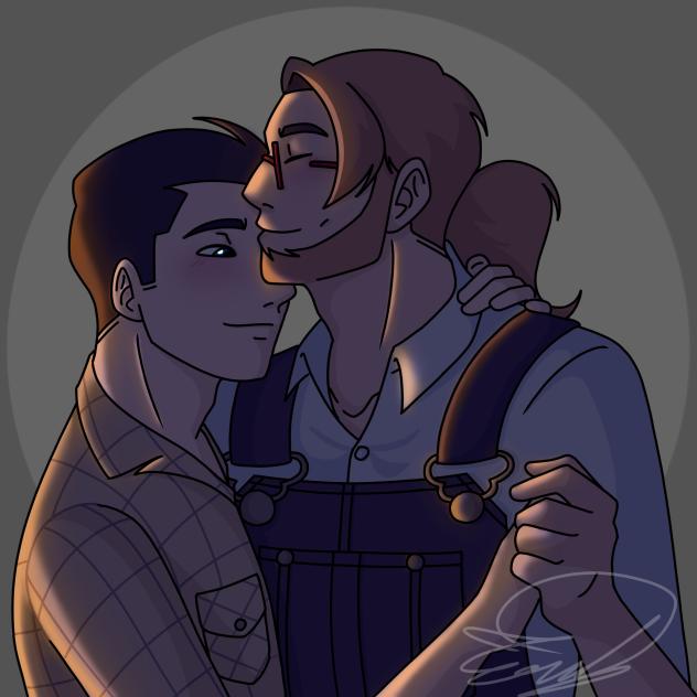 Slow Dancing to the Radio