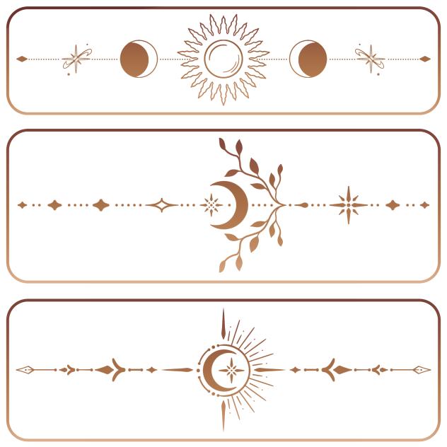 Celestial Divider