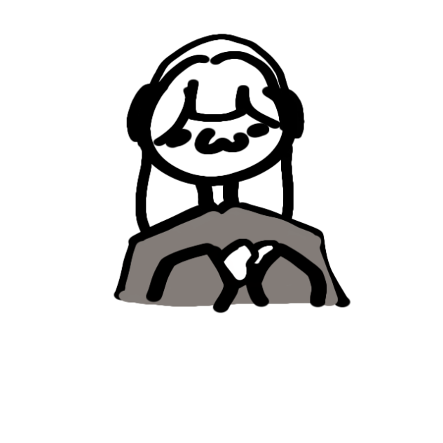 me vibing to my fav songs be like