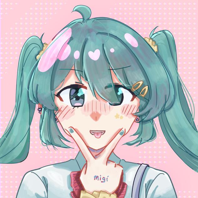 ギャル可愛い！！ ミクver