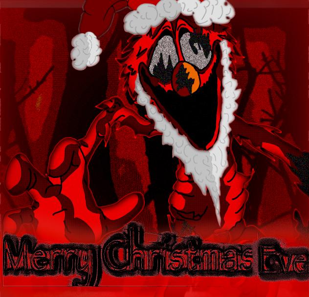 Merry Christmas Eve!!