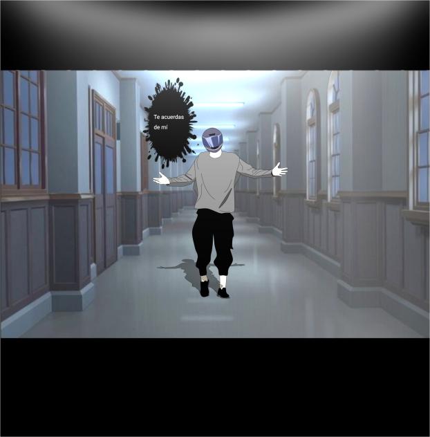 dibujo estilo manwua por primera vez