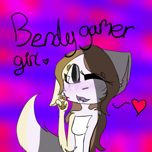 Bendygamergirl fan art