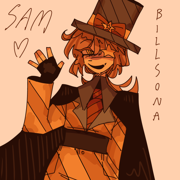 Billsona (again)