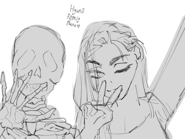 Wholesome hyuna family photo ❤️