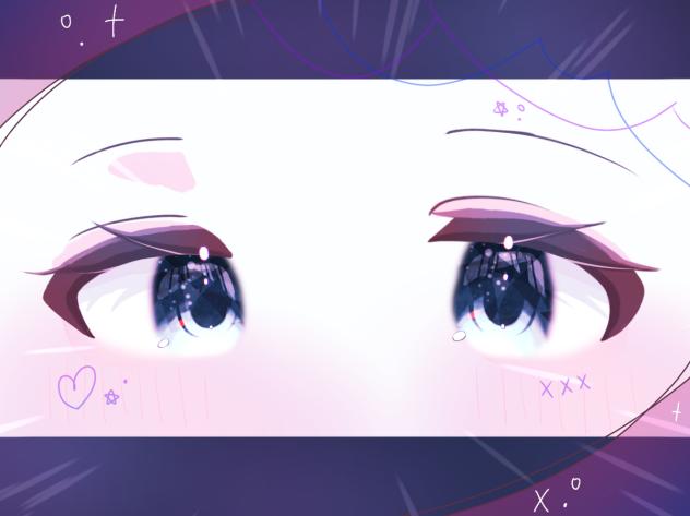 おめめ