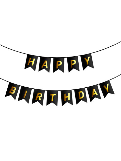 Birthday party decoration.