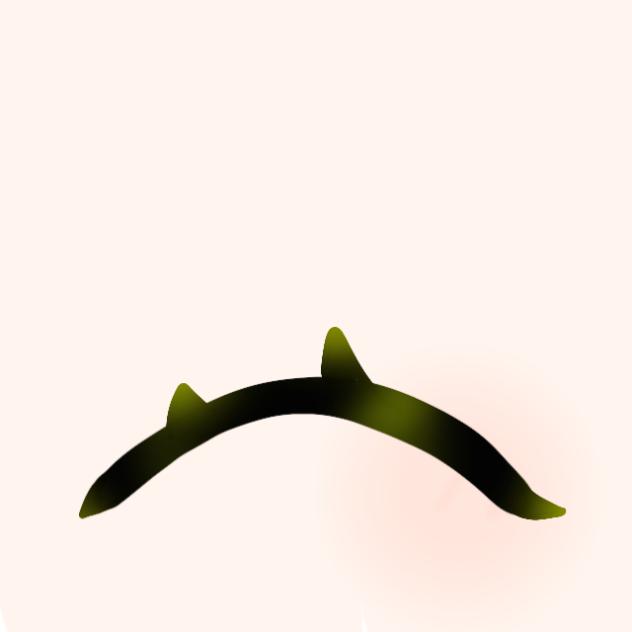 Smile eyes animation