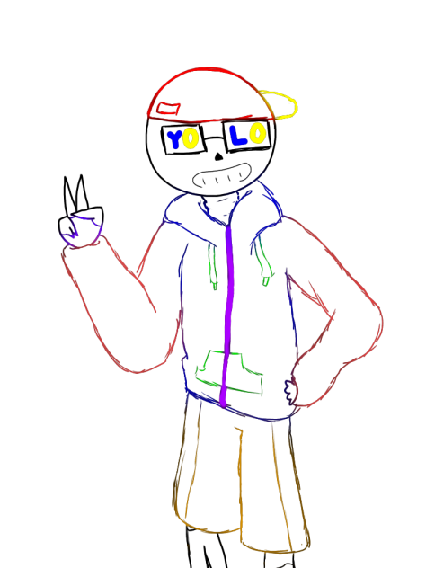 Fresh Sans - ibisPaint