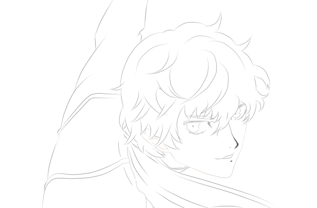 Persona 5 ♠ Joker ♠