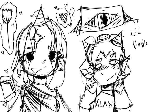 Doodle - ibisPaint