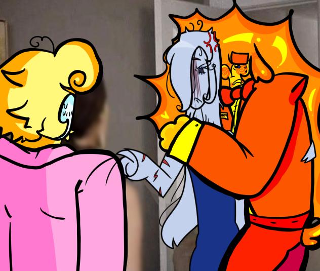 GIGLE MOONIE N SUNNY COLLAB