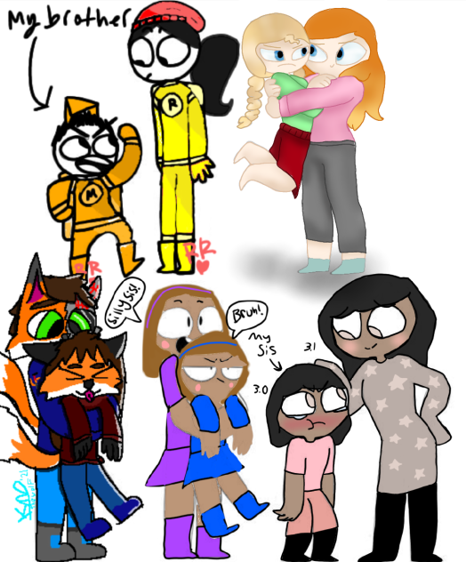 Sibling Collab (done)