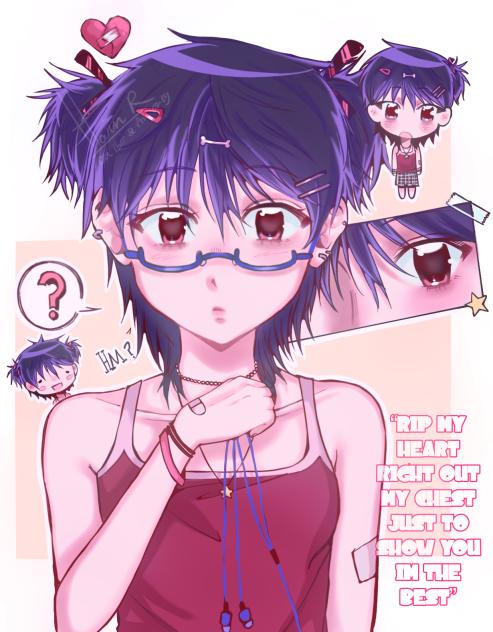 Howling - whatsaheart