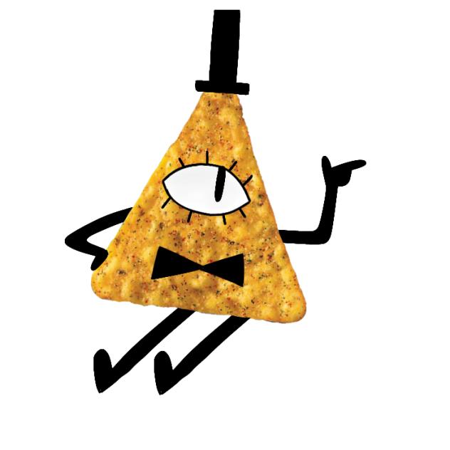 The real Bill Cipher