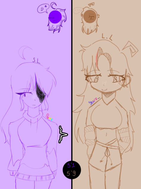 Colab with my sister