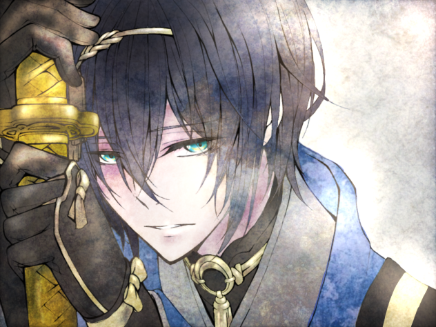 三日月宗近【刀剣乱舞】