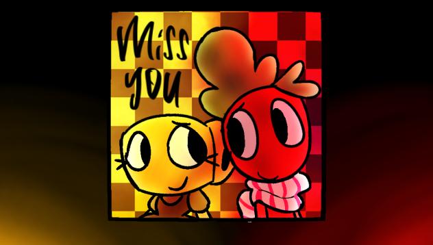 Miss you    —  BerryFossil song