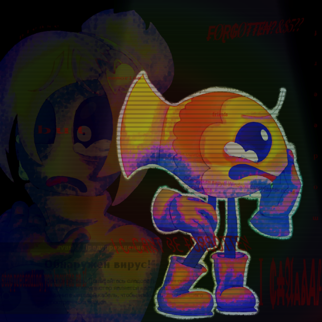 Zip the forgotten Fish