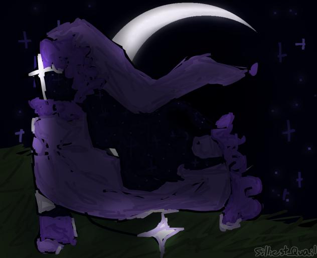 night time
