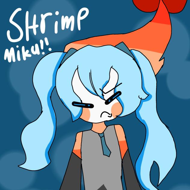 SHRIMPMIKU