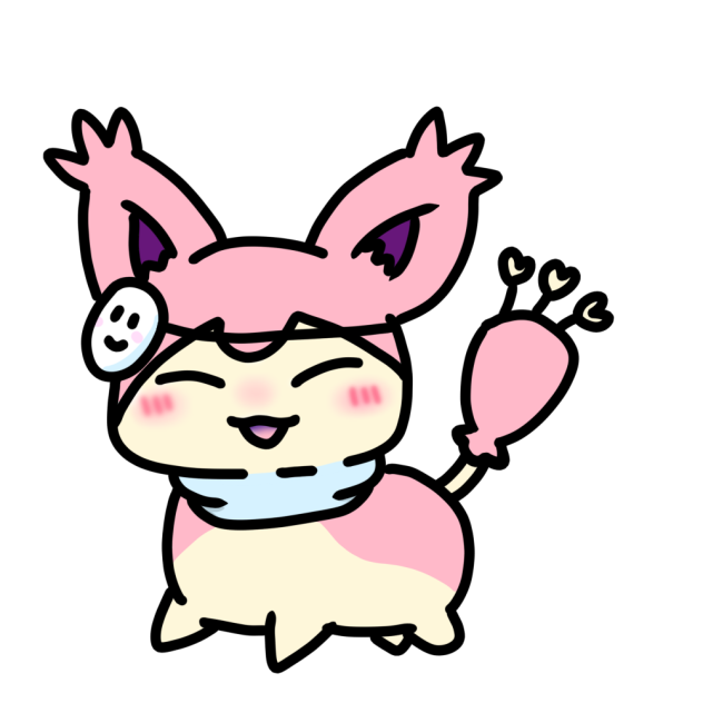 ビビットちゃん！