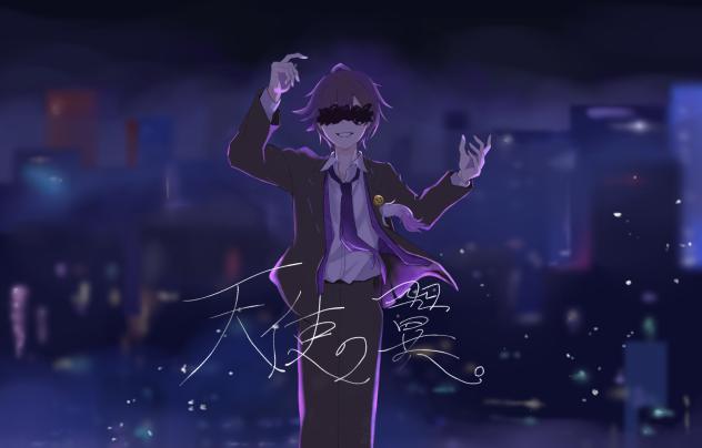 天使の翼。×スマイル
