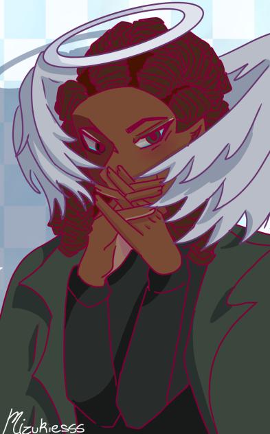 More V art from killer chat