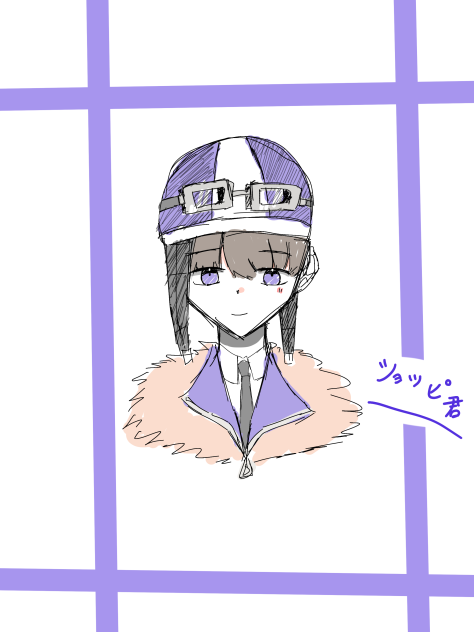 無題197落書き