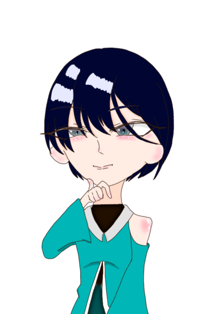 男の子